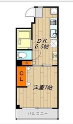 ELECO椎名町の物件間取画像